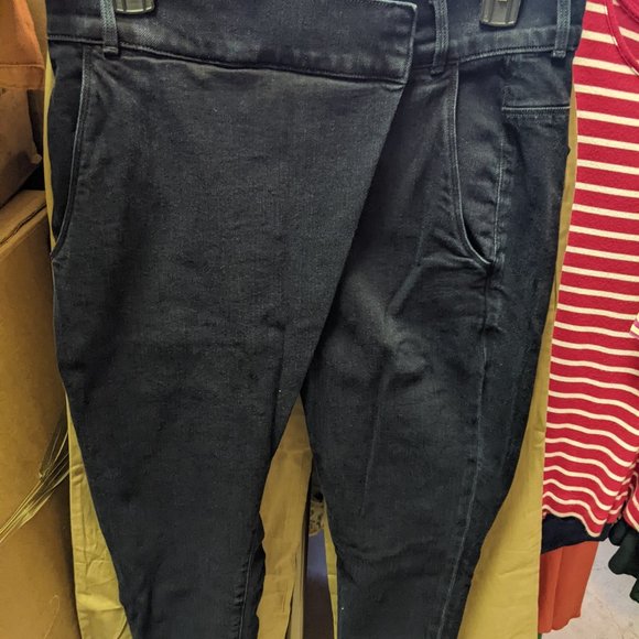 Koral Jeans Roberts Grey SZ 26 Waist Wrap - Picture 1 of 3